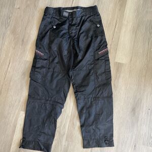Draxxus Men's Paintball Cargo Pants, EUC, Medium